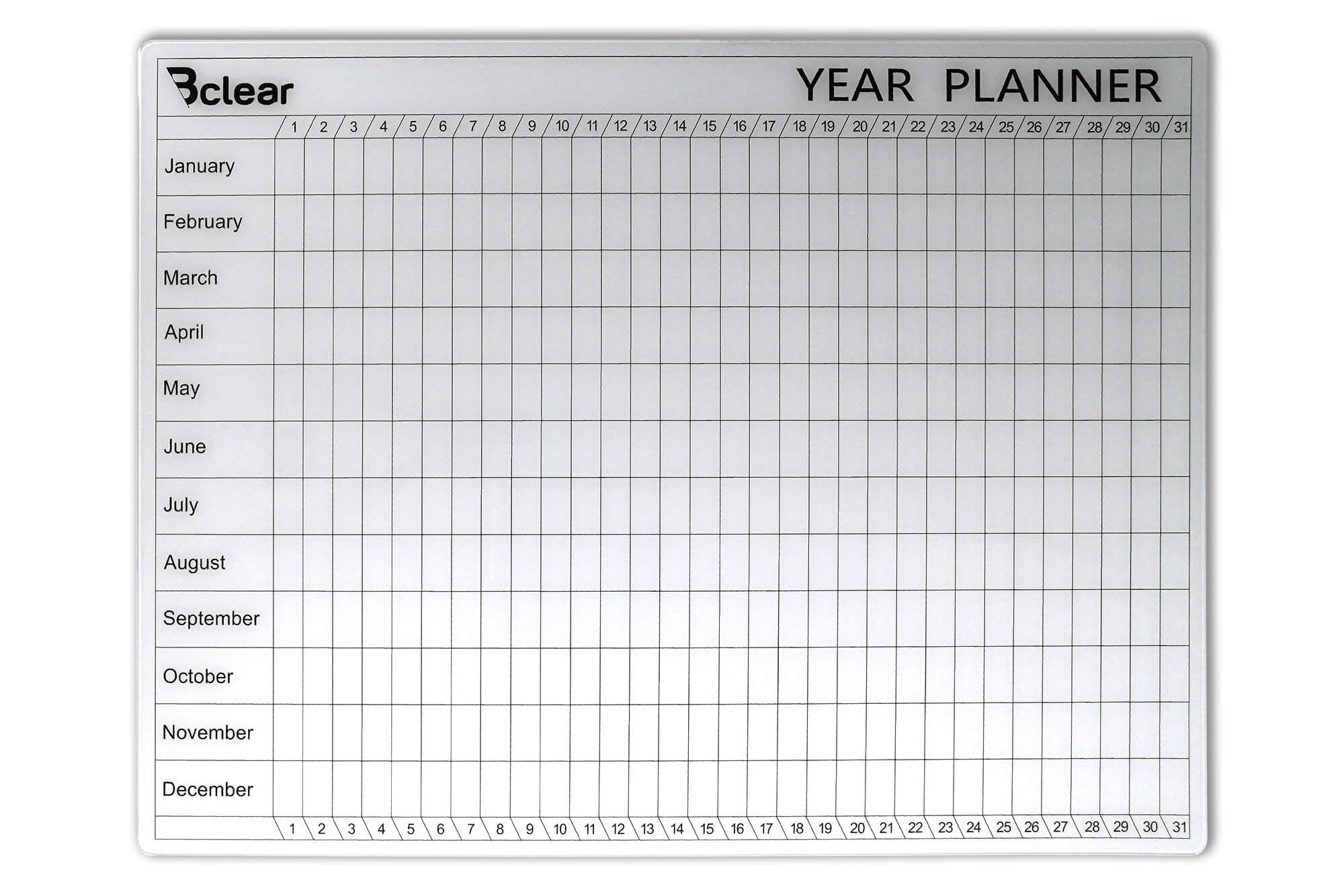 לוח תכנון שנתי