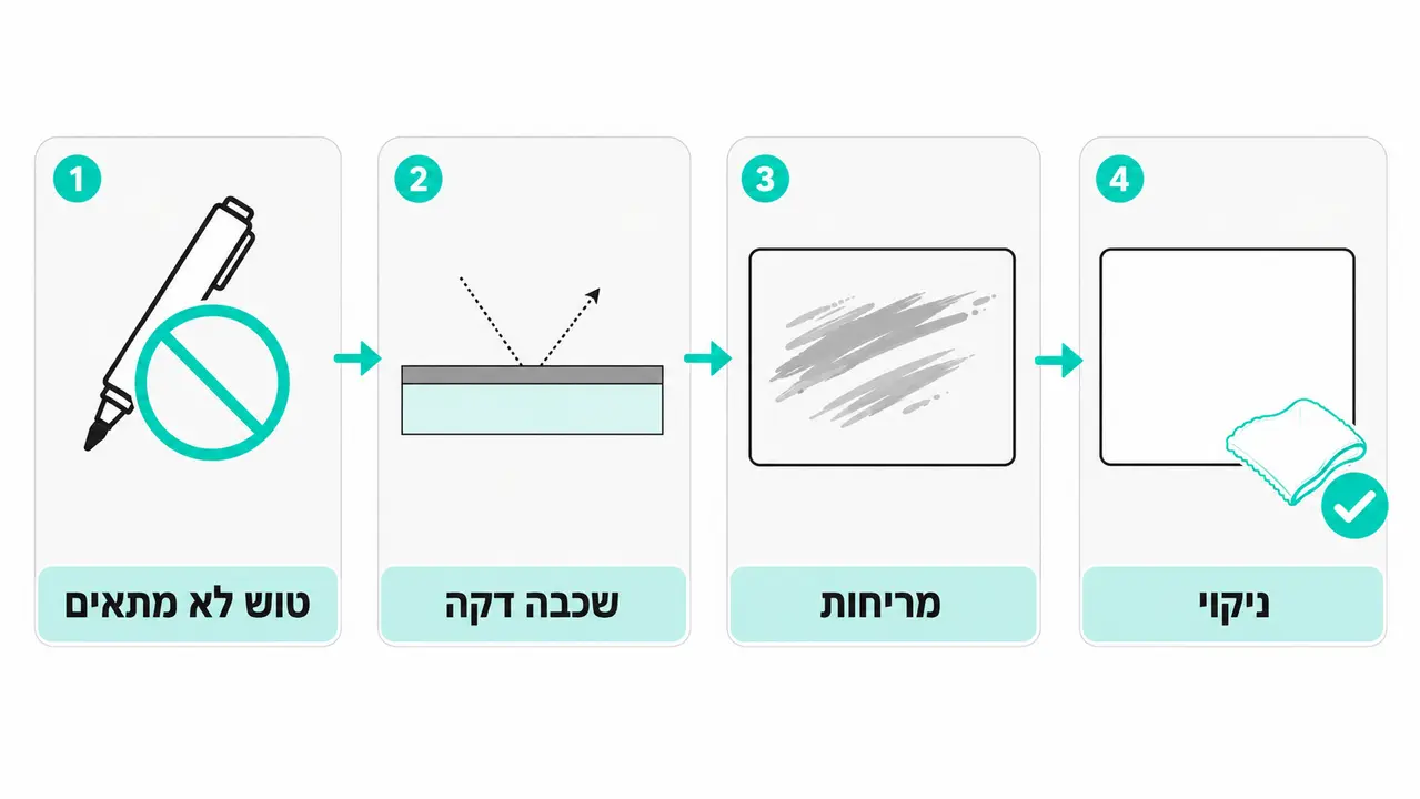 מה זה ghosting ואיך נמנעים ממנו?