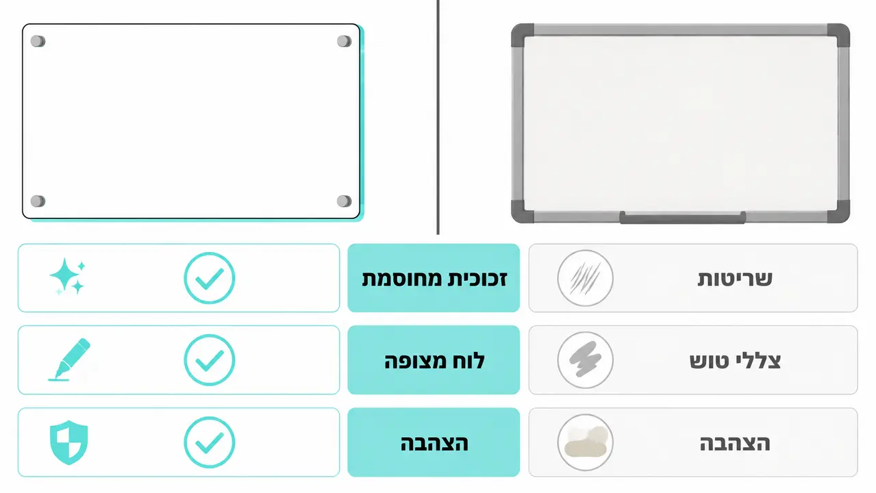 עמידות פי 5 בשפה של יום עבודה