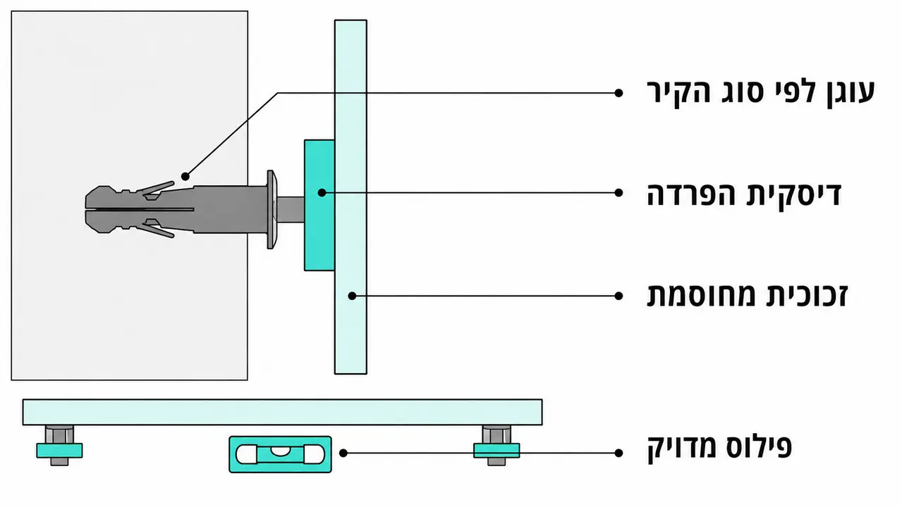 שבר, סדק וצ'יפ בפינה: מי נושא באחריות